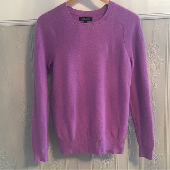 Banana Republic Italian Merino Blend 